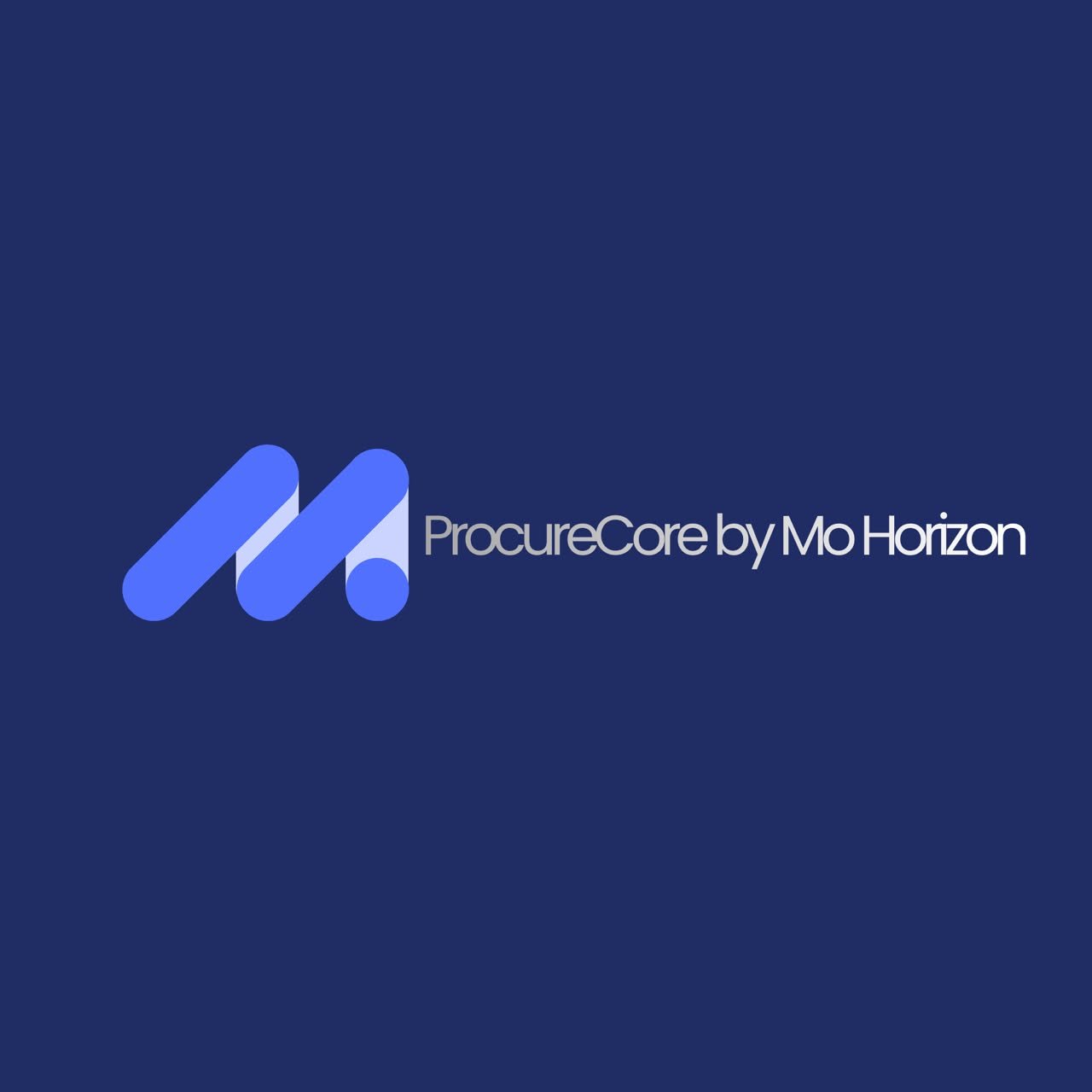 ProcureCore by MO Horizon